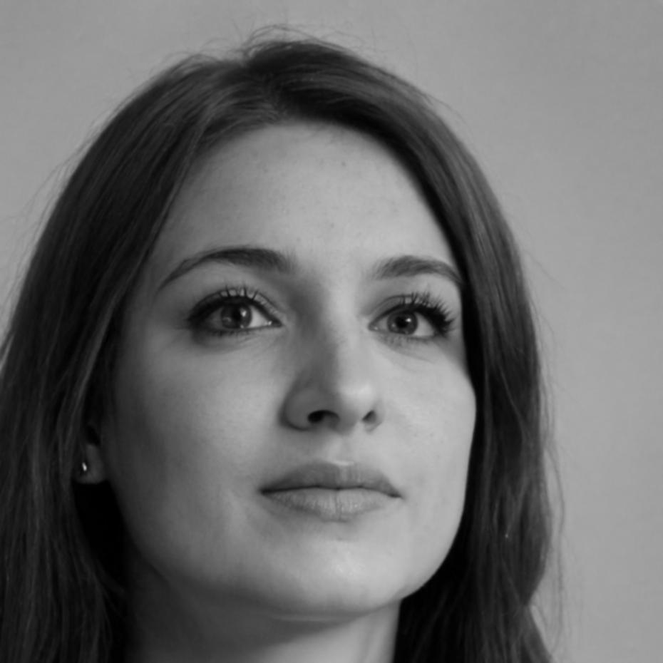 Portrait de Sarah Martin
